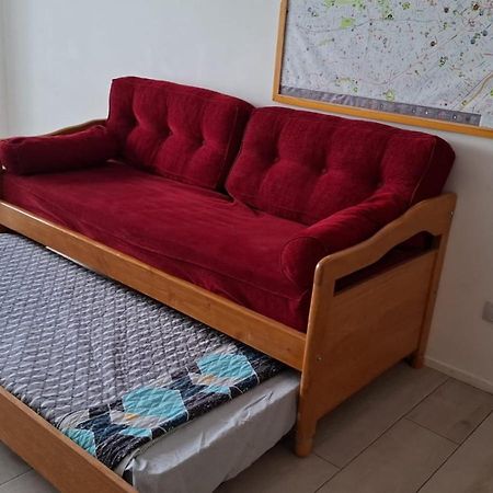 Apartmán Monoambiente Cerca De Todo Recoleta Buenos Aires Exteriér fotografie