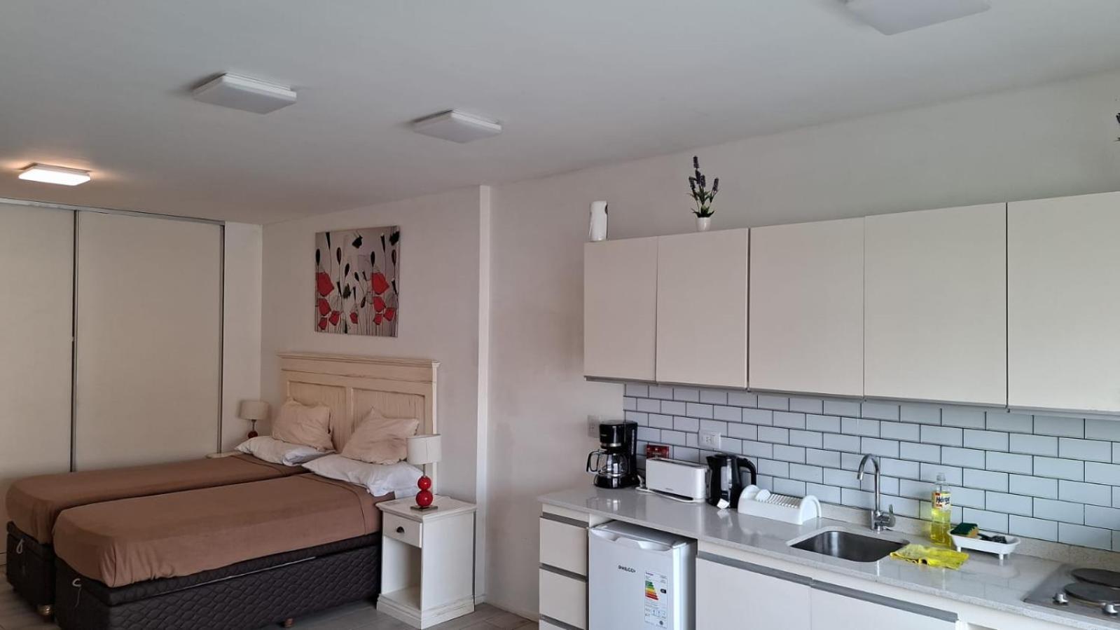 Apartmán Monoambiente Cerca De Todo Recoleta Buenos Aires Exteriér fotografie