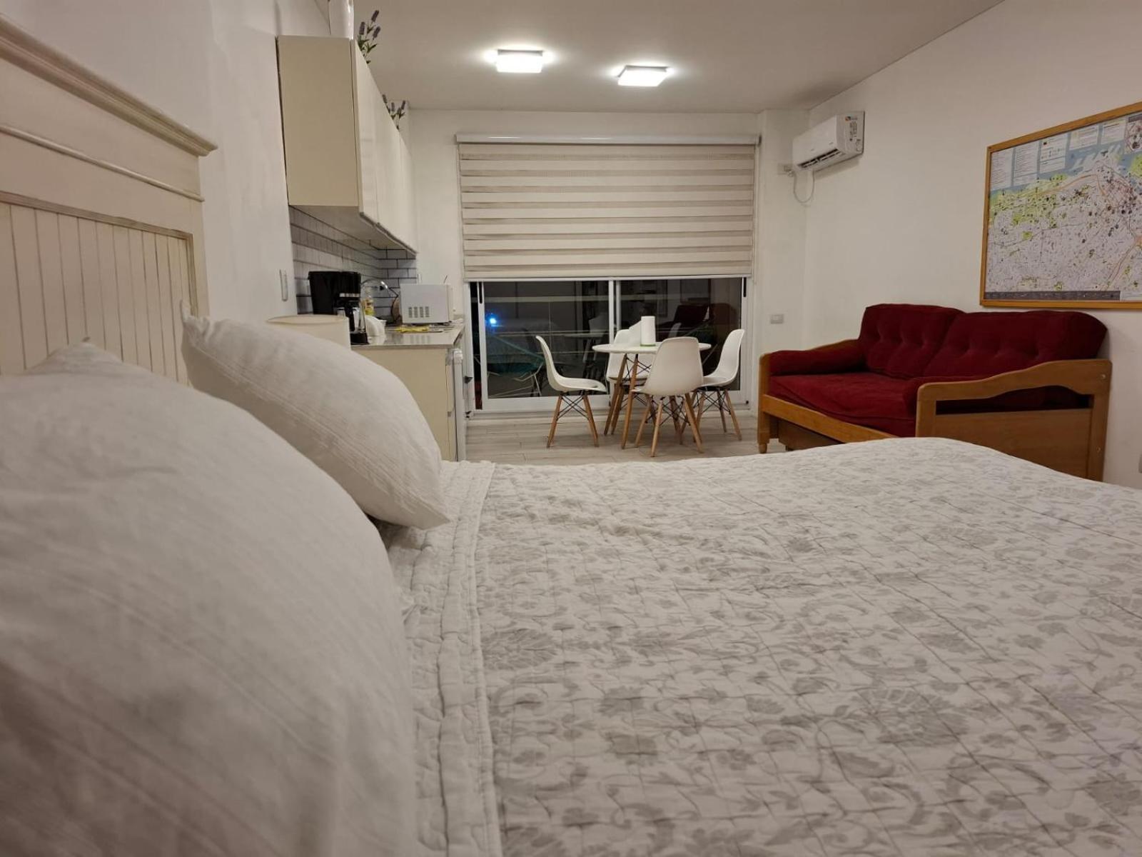 Apartmán Monoambiente Cerca De Todo Recoleta Buenos Aires Exteriér fotografie