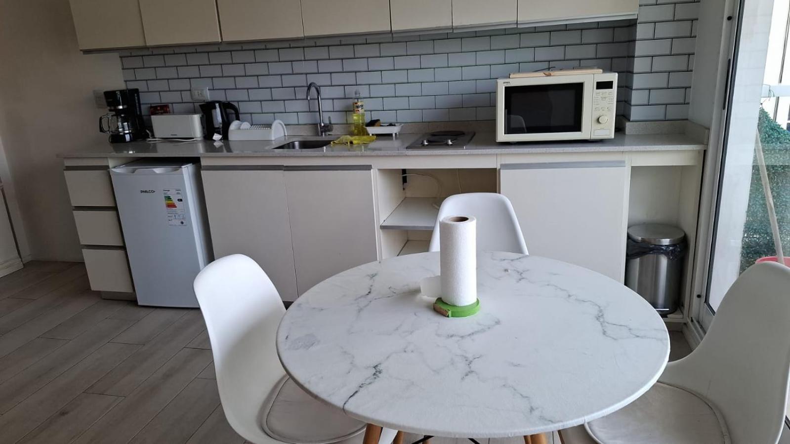 Apartmán Monoambiente Cerca De Todo Recoleta Buenos Aires Exteriér fotografie