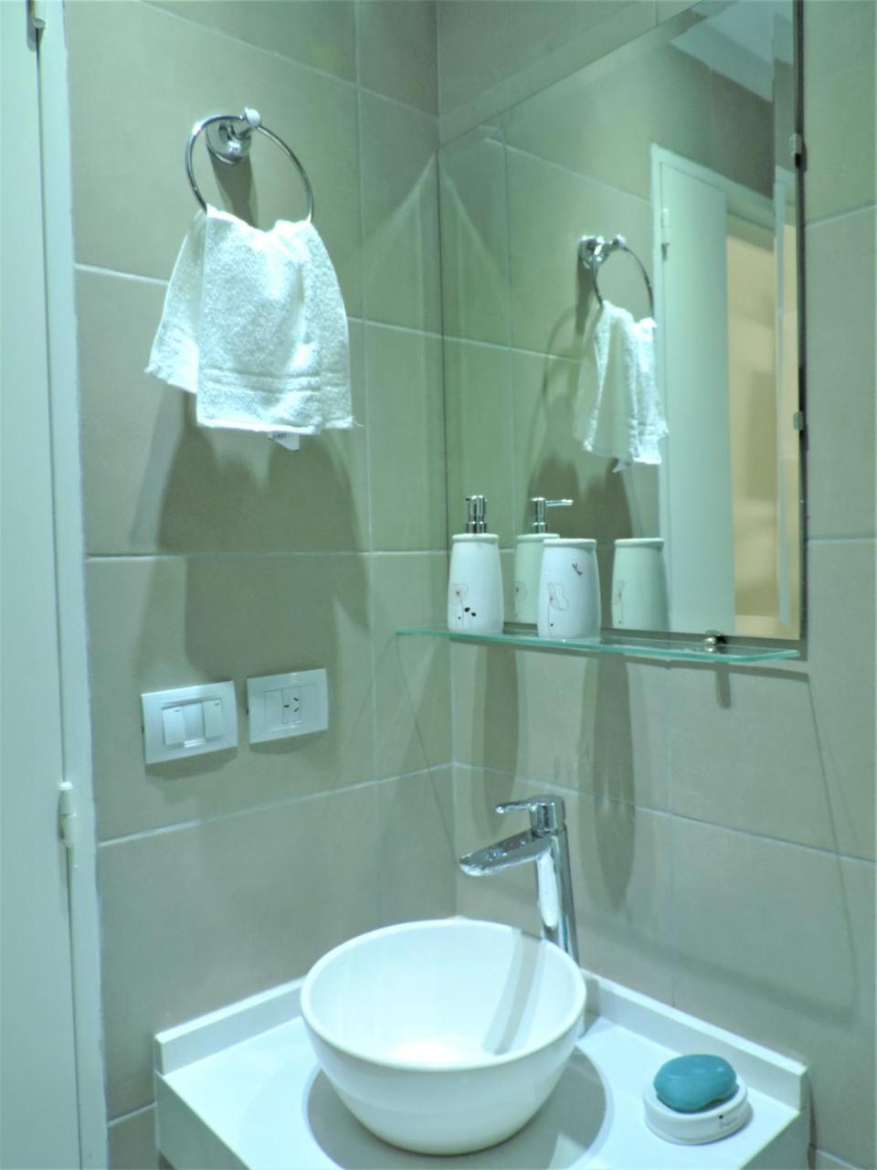 Apartmán Monoambiente Cerca De Todo Recoleta Buenos Aires Exteriér fotografie
