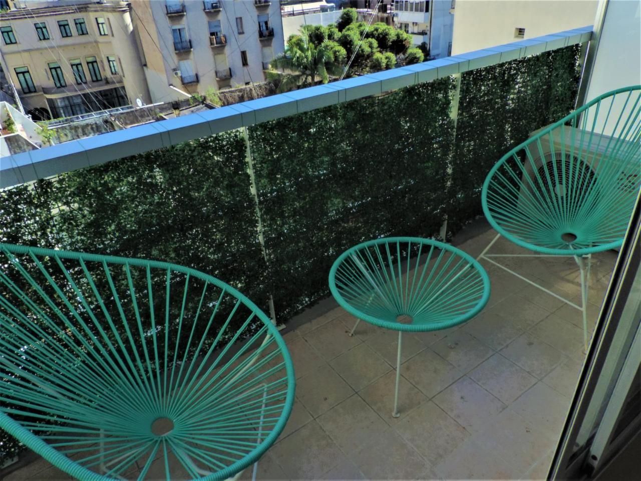 Apartmán Monoambiente Cerca De Todo Recoleta Buenos Aires Exteriér fotografie
