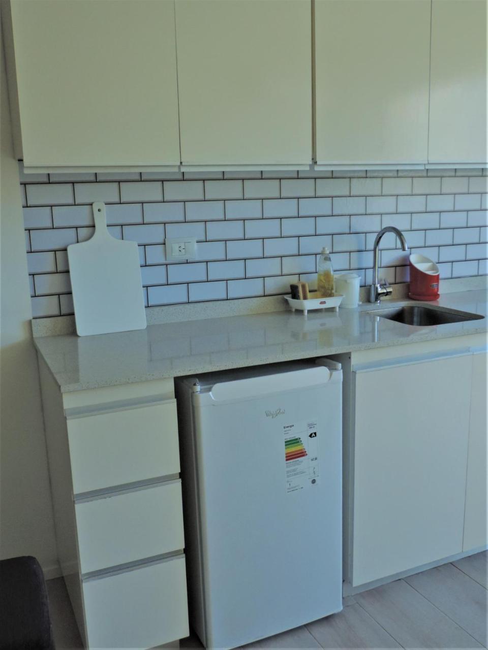 Apartmán Monoambiente Cerca De Todo Recoleta Buenos Aires Exteriér fotografie